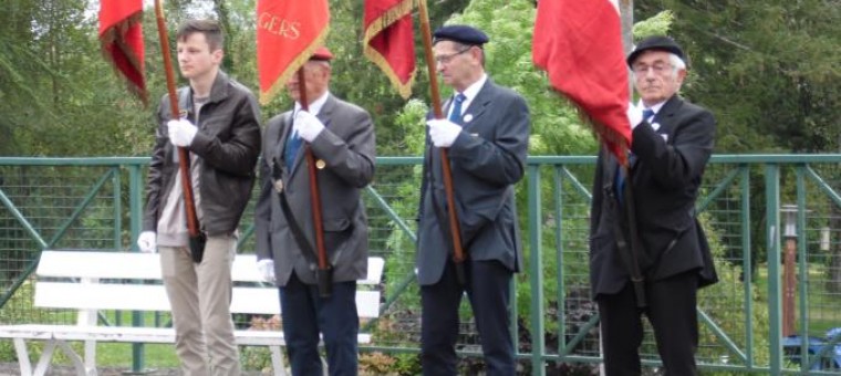 Photo Marcel Lavedan - Cérémonie du 8 mai 2018.JPG