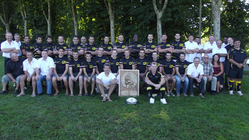 Une saison en jaune et noir