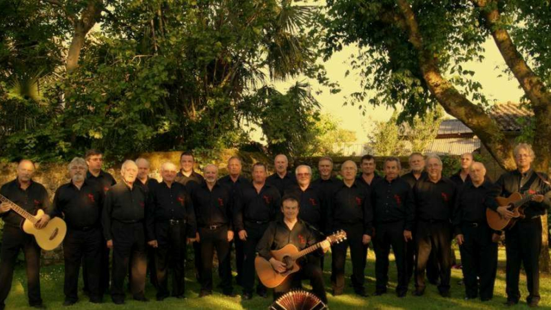 Vaya con Dios en concert