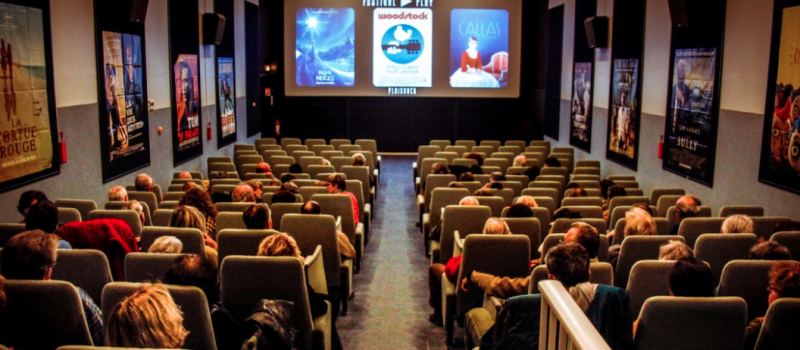 Cinéma L' Europe à Plaisance