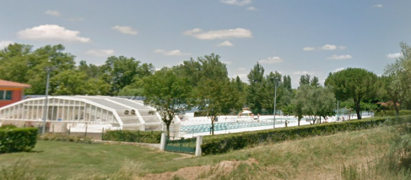 Ouverture de la piscine intercommunale