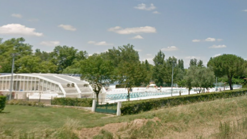 Ouverture de la piscine intercommunale