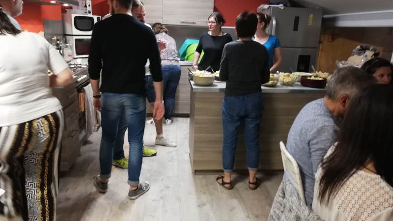 Les derniers jours du tournoi