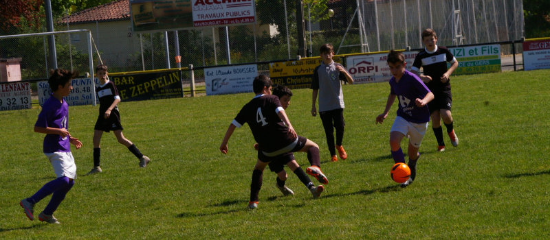 Tournoi de football du 1er mai du Val d'Arros Adour