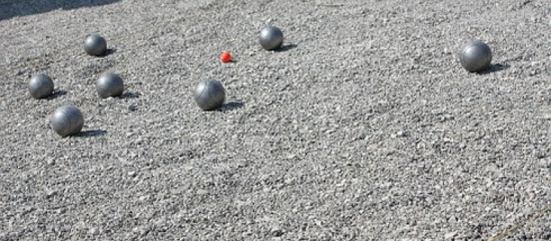 Tournoi corporatif de pétanque