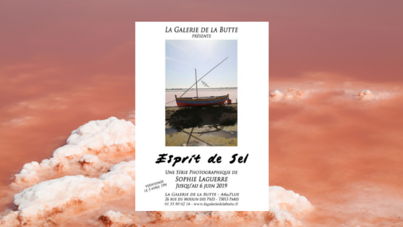  Une photographe gersoise expose à Paris.