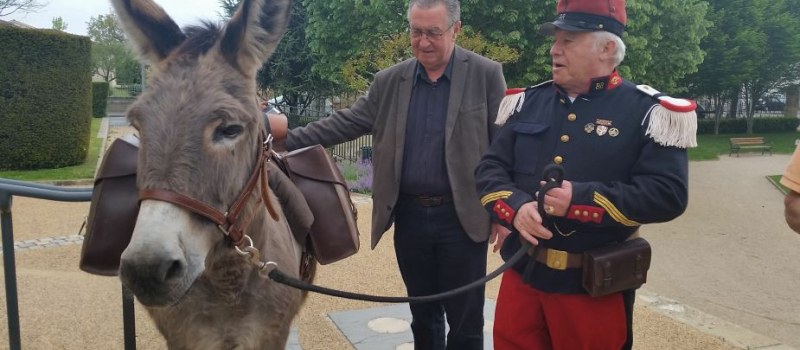 Marc et Lucky retournent une seconde fois sur les traces des poilus