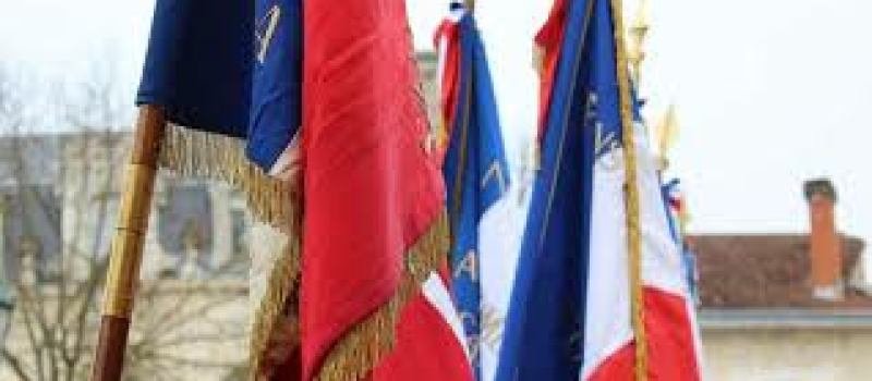 Cérémonie du 8 mai