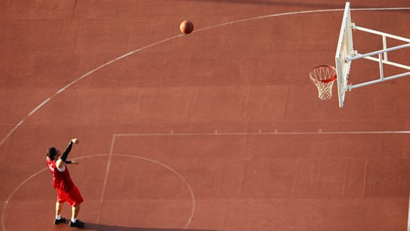 Résultats des rencontres de basket
