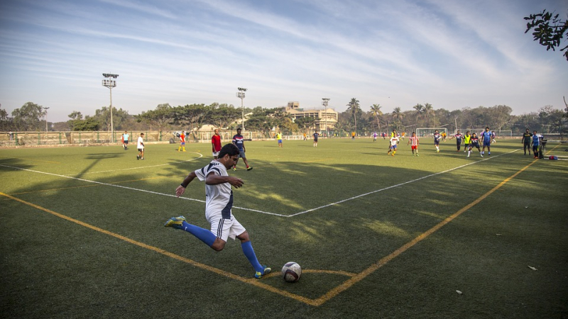 Résultats des rencontres de football