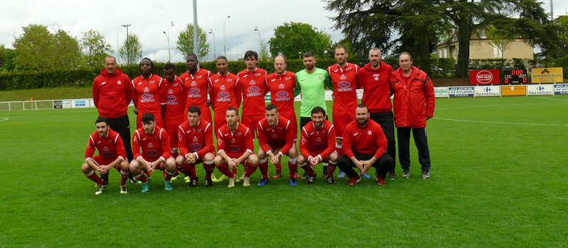 Football : Les portes du National 3 grandes ouvertes pour Auch Football