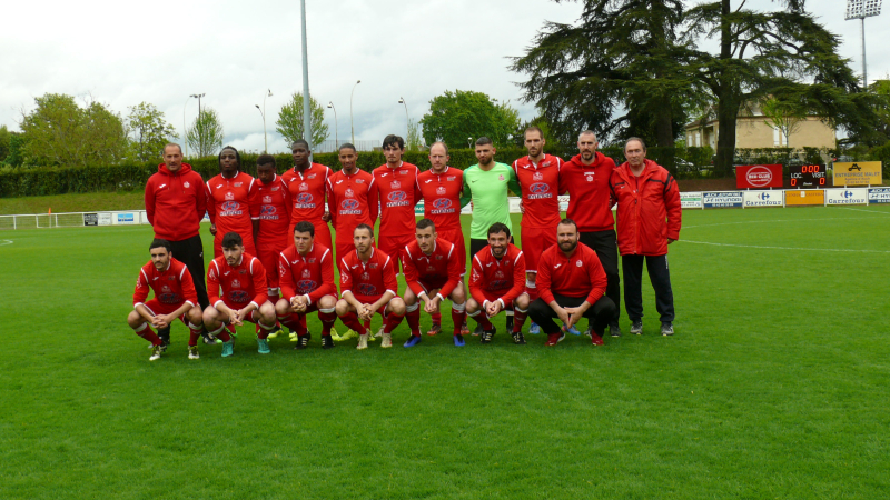 Football : Les portes du National 3 grandes ouvertes pour Auch Football