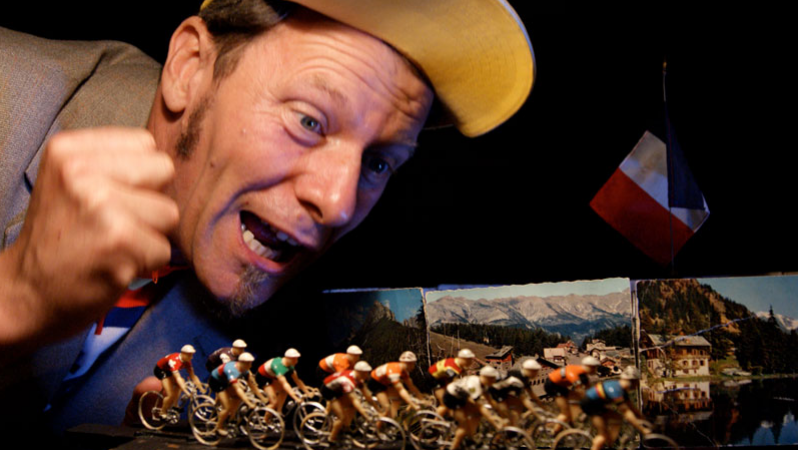 Spectacle : La locomotive humaine