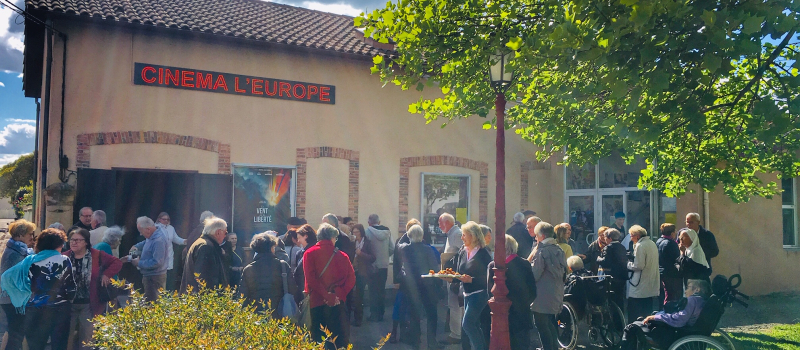 Cinéma L'Europe à Plaisance