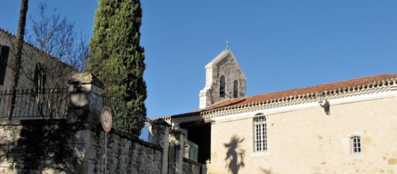 Randonnée pédestre du mardi 7 mai : secteur de Saint-Paul-de-Baïse
