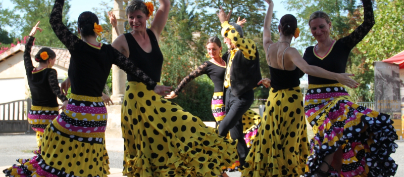 Alegria Flamenca présente son spectacle annuel