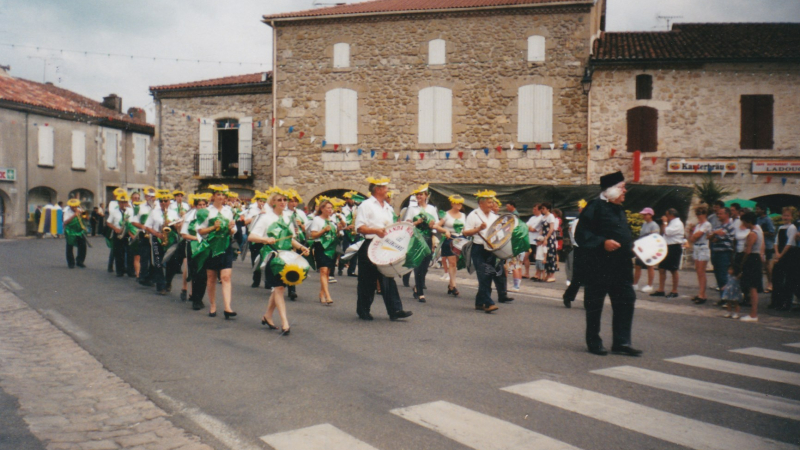 Los Valencianos en deuil 