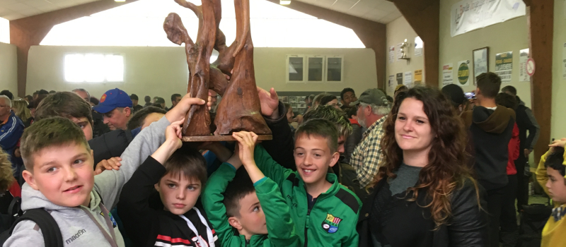 Echos du rugby Union Sportive Plaisantine et Union Rivière-Basse Rugby