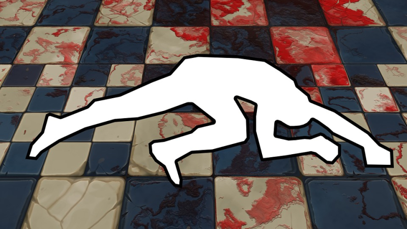 Murder Party "tempus fugit"