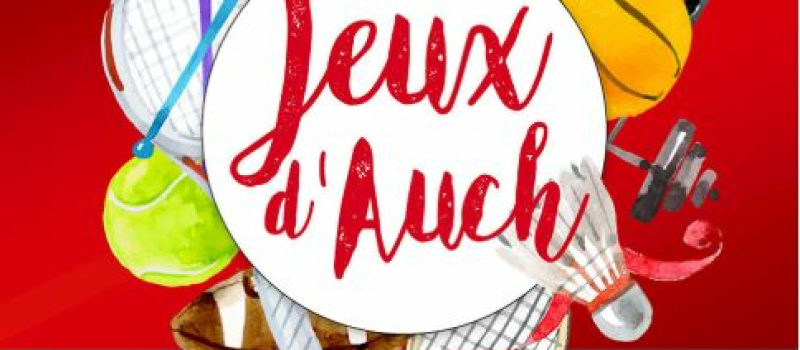 "Les Jeux d'Auch", le plaisir de jouer pour les 7-15 ans