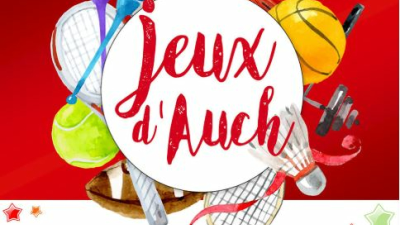 "Les Jeux d'Auch", le plaisir de jouer pour les 7-15 ans
