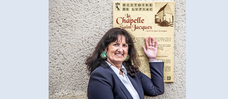 Lupiac continue de mettre en valeur son patrimoine historique 