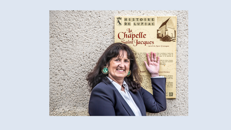Lupiac continue de mettre en valeur son patrimoine historique 