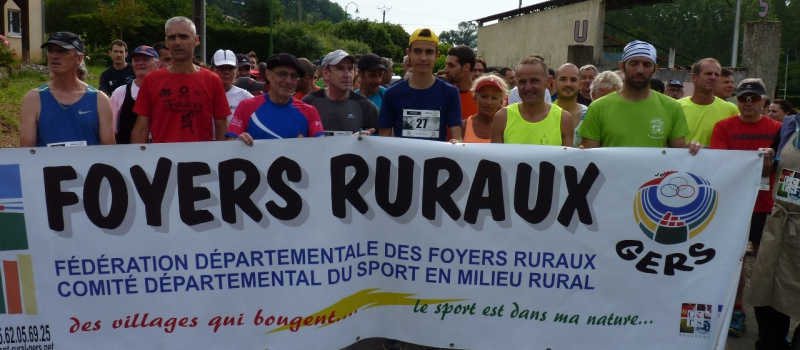Tout est déjà fin prêt pour les Foulées - 36ème édition