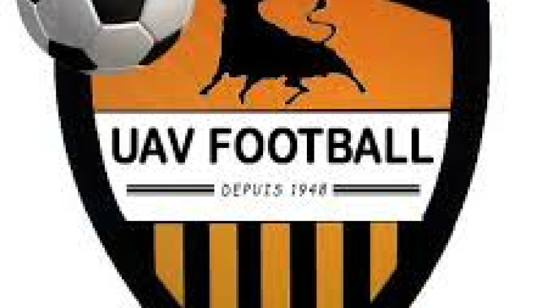 UAV Football Vic-Fezensac