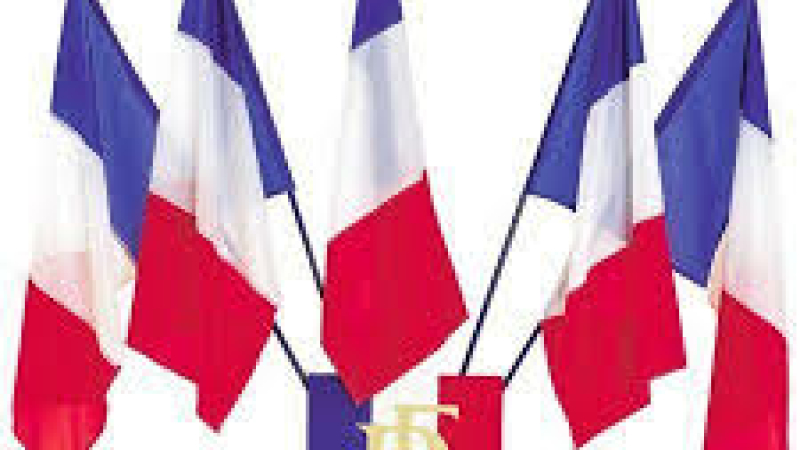 Cérémonie du 8 mai