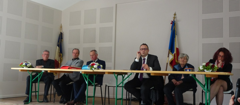 Assemblée Générale de l'Amicale du maquis de Meilhan 