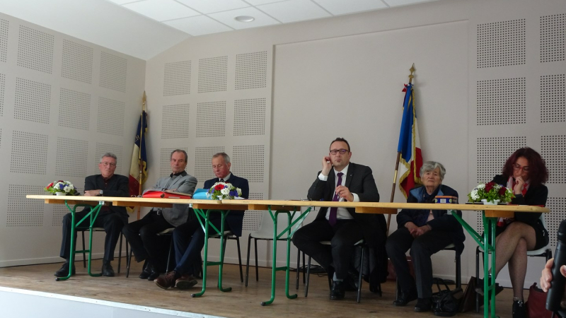 Assemblée Générale de l'Amicale du maquis de Meilhan 