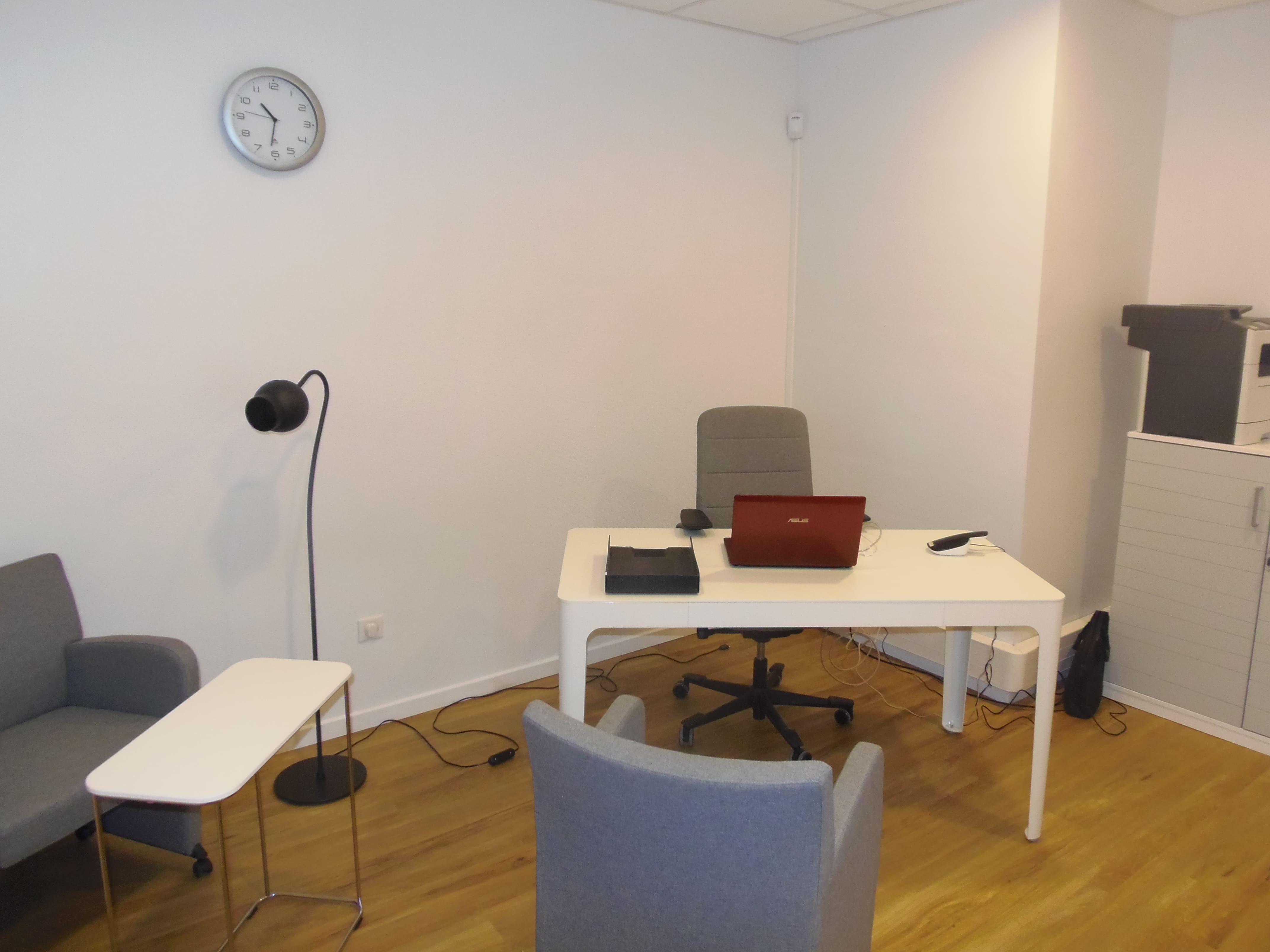 L’espace partagé - Photo DR
