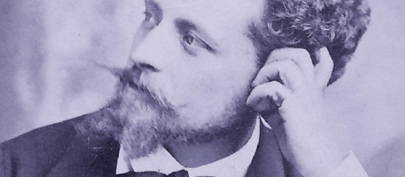 Hommage à Victor Capoul