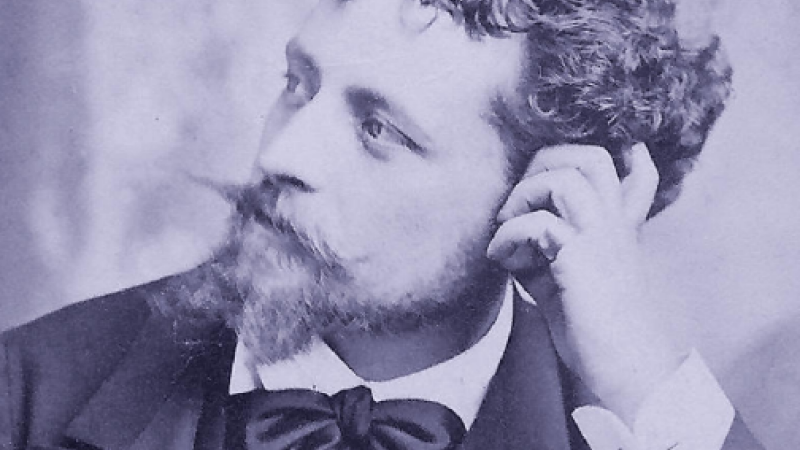 Hommage à Victor Capoul