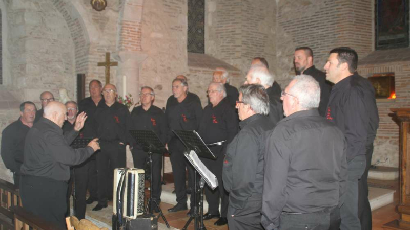 Le nouveau Vaya con Dios a été très apprécié 