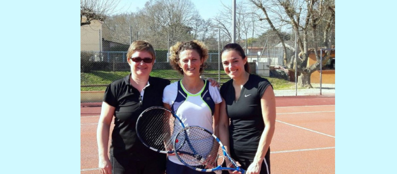 Bilan remarquable pour le Tennis-Club Nogaro 
