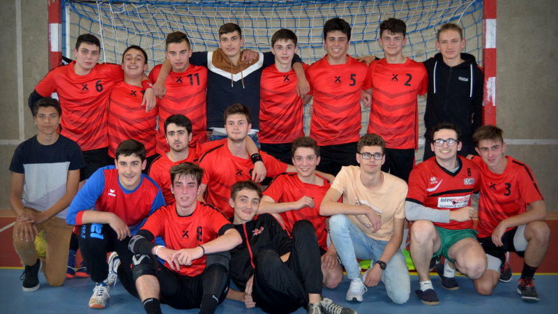 Echos du Hand-Ball