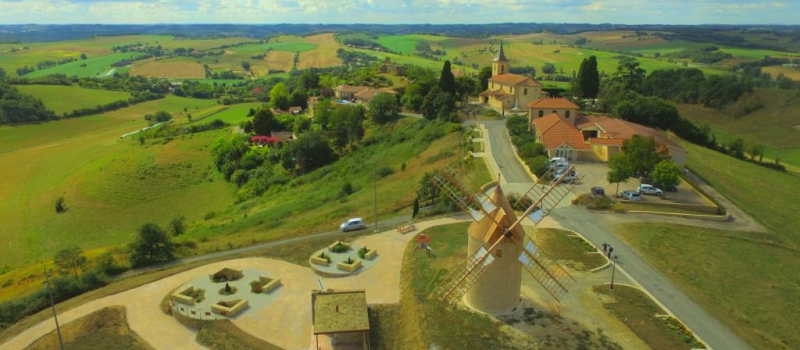 Journées des Moulins 2019