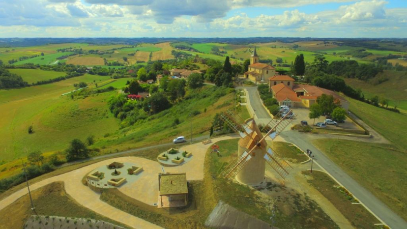Journées des Moulins 2019