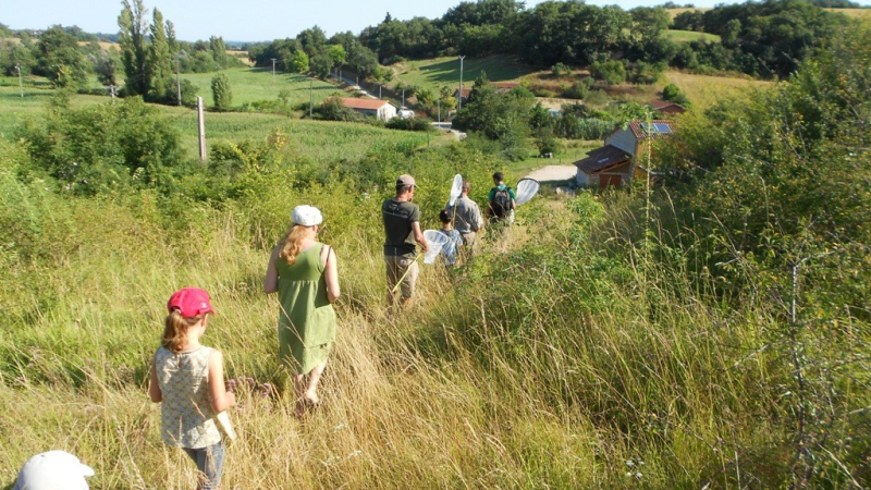 Les prochaines animations au CPIE Pays Gersois