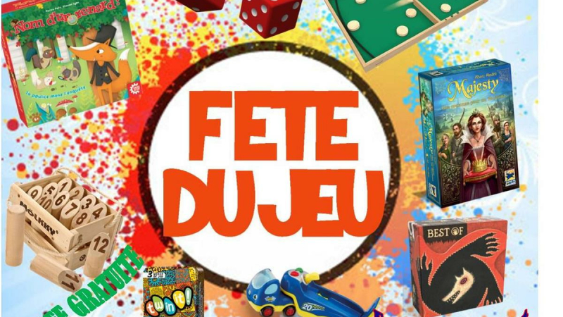 La fête du jeu