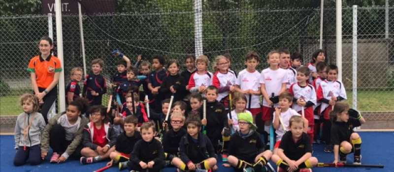 L'ASPTT Hockey Auch sur tous les fronts!