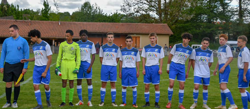 Ce week-end, le FCM disputait trois demi-finales de la Coupe du Gers