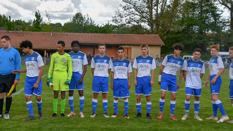 Ce week-end, le FCM disputait trois demi-finales de la Coupe du Gers