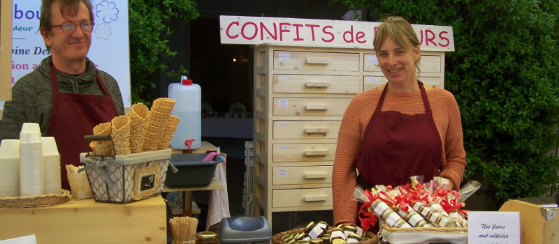 Retour en images sur le deuxième Marché Gourmand