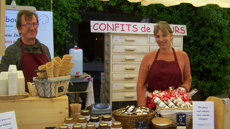 Retour en images sur le deuxième Marché Gourmand
