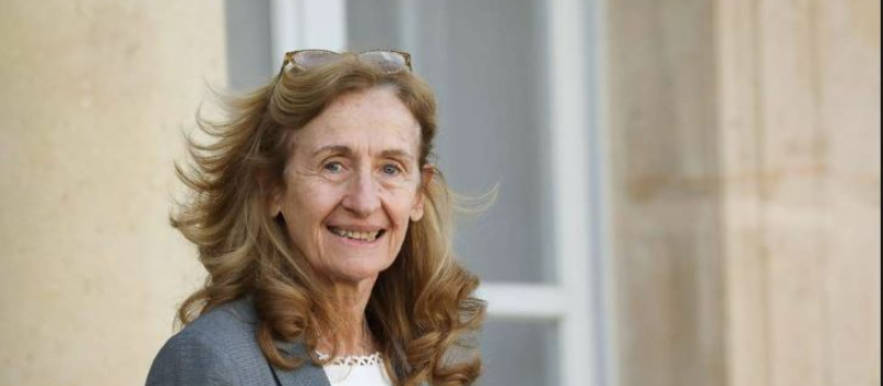 Nicole Belloubet, ministre de la justice, sera présente vendredi soir au débat public 