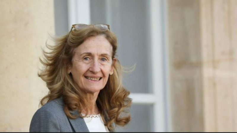 Nicole Belloubet, ministre de la justice, sera présente vendredi soir au débat public 