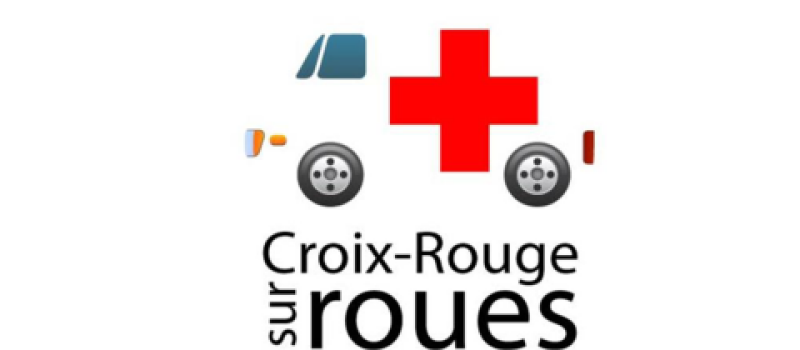 La Croix Rouge sur roues